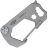 Мультитул Oknife Otool 2 titanium