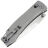 Нож Daggerr Nightmare TS satin сталь Magnacut рукоять Titanium