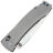 Нож Daggerr Nightmare TS satin сталь Magnacut рукоять Titanium