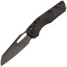 Нож Microtech MSI Ram-Lok DLC сталь M390MK рукоять Fluted Carbon Fiber (210-1DLCTFLCFS)