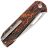 Нож Artisan Cutlery Arion сталь S35VN рукоять Mars Valley FatCarbon