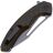 Нож Shifter (by Mr.Blade) Meteor сталь 8Cr14MoV рукоять Black G10