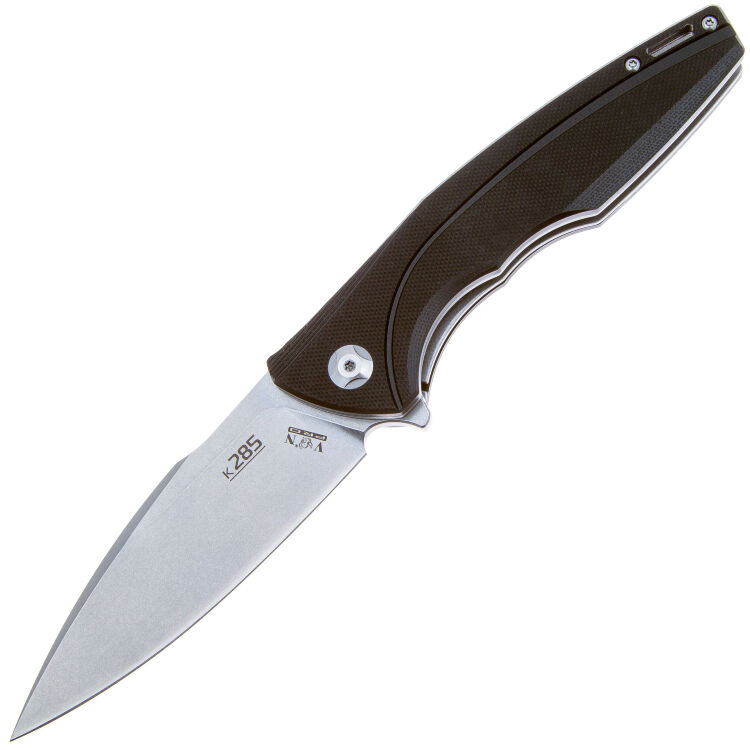 Нож Viking Nordway K285 сталь AUS-8 рукоять G10