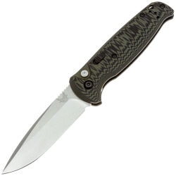 Нож Benchmade CLA сталь 154CM рукоять Green/Black G10 (4300-1)