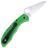 Нож Spyderco Salt 2 Serrated сталь LC200N рукоять Green FRN (C88FSGR2)