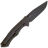 Нож Bestech Keen II Blackwash сталь S35VN рукоять Black-Green G10/Black Ti (BT2301E)