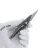 Нож Petrified Fish Hummingbird satin сталь M390 рукоять Blue Titanium