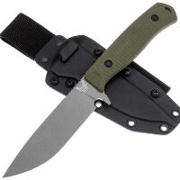Нож Benchmade Anonimus сталь Cru-Wear рукоять OD Green G-10 (539GY)