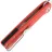 Нож Boker Plus Fire Ant Red сталь 1.4116 рукоять Red Polypropylene (01BP0008) Нож Boker Plus Fire Ant Red сталь 1.4116 рукоять Red Polypropylene (01BP0008)