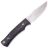 Нож Black Fox Explorator сталь 440C рукоять Brown Micarta (BF-749)