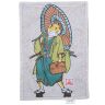 Хэнк (платок) Knife to meet You YOKO-NEC 30*21см