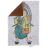 Хэнк (платок) Knife to meet You YOKO-NEC 30*21см