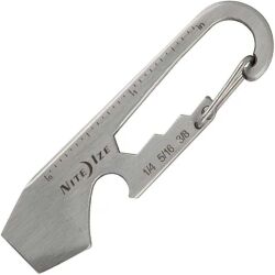 Карманный инструмент Nite Ize DoohicKey Key Tool Stainless (KMT-11-R3)