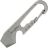 Карманный инструмент Nite Ize DoohicKey Key Tool Stainless (KMT-11-R3)