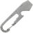 Карманный инструмент Nite Ize DoohicKey Key Tool Stainless (KMT-11-R3)