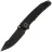 Нож WE Knife Ryson blackwash сталь M390 рукоять Black Titanium (WE24086-1)