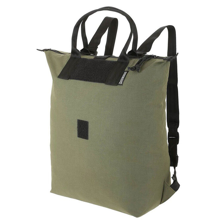 Сумка-рюкзак Maxpedition Prepared Citizen Rollypoly Folding Totepack Green (ZFTTPKG)