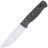Нож Owl Knife Hoot сталь Elmax рукоять черно-оливковый G10