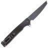 Нож Daggerr Ronin 2.0 Blackwash сталь D2 рукоять Black G10