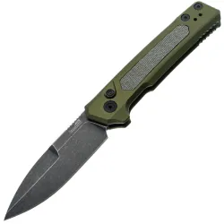 Нож Kershaw Launch 22 blackwash сталь MagnaCut рукоять Aluminium/Micarta (7205)