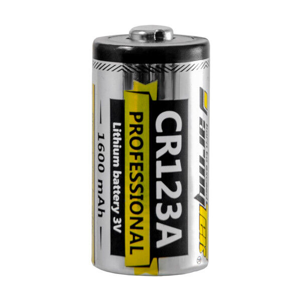 Батарейка Armytek CR123A 1600mAh (A00102)