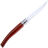 Нож Opinel №10 Effile Slim филейный сталь 12C27 рукоять Падук (000013)