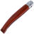 Нож Opinel №10 Effile Slim филейный сталь 12C27 рукоять Падук (000013)