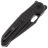 Нож Vosteed Thunderbird blackwash сталь Elmax рукоять Blackwash Titanium