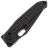 Нож Vosteed Thunderbird blackwash сталь Elmax рукоять Blackwash Titanium