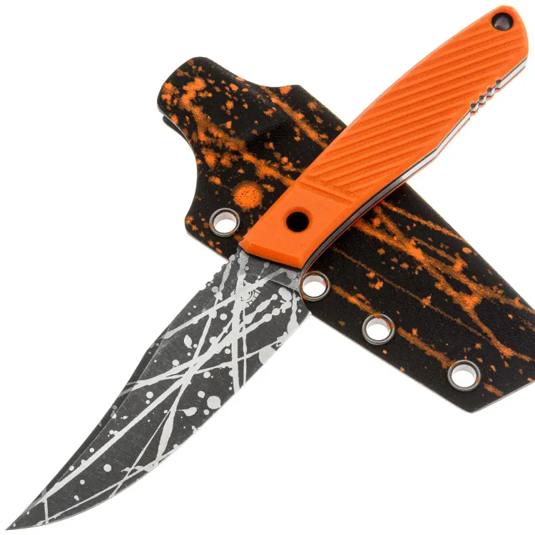 Нож Lizard Knives Лелик LK-LE-01 сталь AUS-10 рукоять Micatra