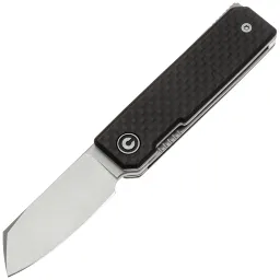 Нож CIVIVI Kukei satin сталь Nitro-V рукоять G10/Carbon Fiber (C25036-4) Нож CIVIVI Kukei satin сталь Nitro-V рукоять G10/Carbon Fiber (C25036-4)