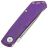 Нож Real Steel Luna сталь N690 рукоять Violet Purple Titanium (7001TS05)