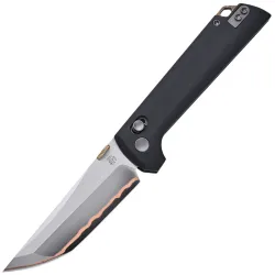 Нож North Mountain Blade Chop сталь 10Cr15MoV/5-Layer Copper Clad Steel рукоять Black G10