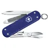 Нож-брелок Victorinox Classic SD Alox Night Dive 58мм (0.6221.222G)