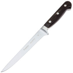 Нож кухонный Tramontina Century Wood Boning Knife 6" сталь Stainless stee рукоять дерево (21536/196)