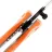 Нож Ganzo G611 cталь 420C рукоять Orange ABS