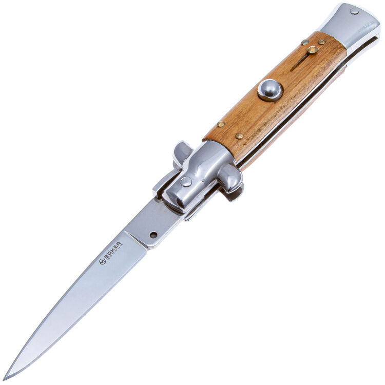 Нож складной автоматический Boker Magnum Sicilian Needle 01MB279 | Магазин ножей Forest-Home
