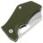 Нож Black Fox Kit сталь 440C рукоять Olive G10 (BF-752 OD)
