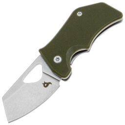 Нож Black Fox Kit сталь 440C рукоять Olive G10 (BF-752 OD)
