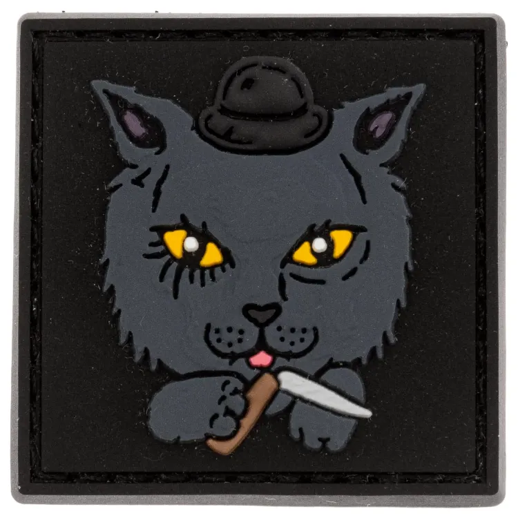 Патч Knife to meet You IFW-CATB