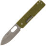 Нож Boker Plus Lancer сталь 440C рукоять Olive G10 (01BO064)