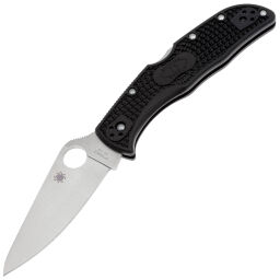 Нож Spyderco Endela сталь VG-10 рукоять Black FRN (C243PBK)