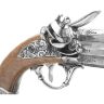 Макет пистолет кремневый четырехдульный DE-1307 Франция XVIII век (Denix)