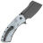 Нож Kansept Korvid XL Father's Day darkwash сталь 154CM рукоять G10