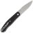 Нож Real Steel Serenity Liner-Lock satin сталь N690 рукоять Black G10 (7682B)