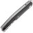 Нож Real Steel Serenity Liner-Lock satin сталь N690 рукоять Black G10 (7682B)