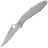 Нож Spyderco Police Serrated сталь VG-10 рукоять сталь (C07S)