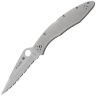 Нож Spyderco Police Serrated сталь VG-10 рукоять сталь (C07S)