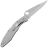 Нож Spyderco Police Serrated сталь VG-10 рукоять сталь (C07S)