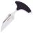 Нож тычковый Viking Nordway Danger K198B сталь AUS-8 рукоять Black G10